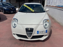 ALFA ROMEO MITO 1.4 BENZINA 105 CV ANNO 2012 